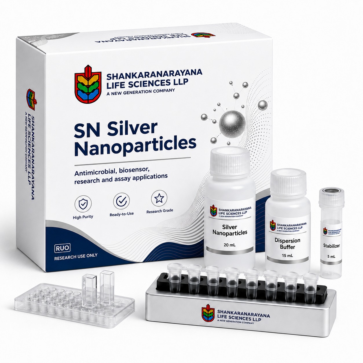 nanoparticles | Shankaranarayana Life Sciences