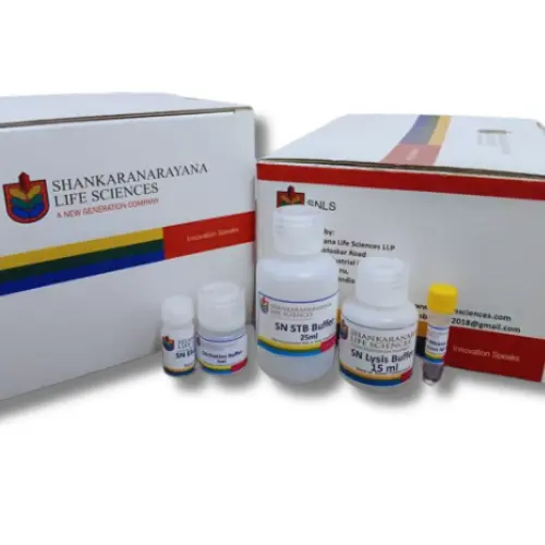 SN PCR Purification Kit (Column Based) - 100 Preps 